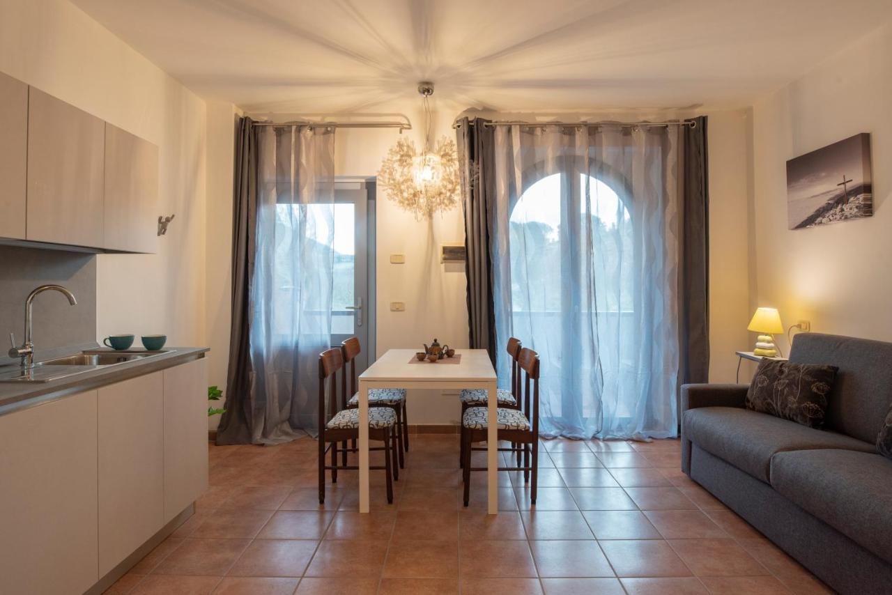 Pianpieve Nature & Relax Apartments Assisi Exterior foto
