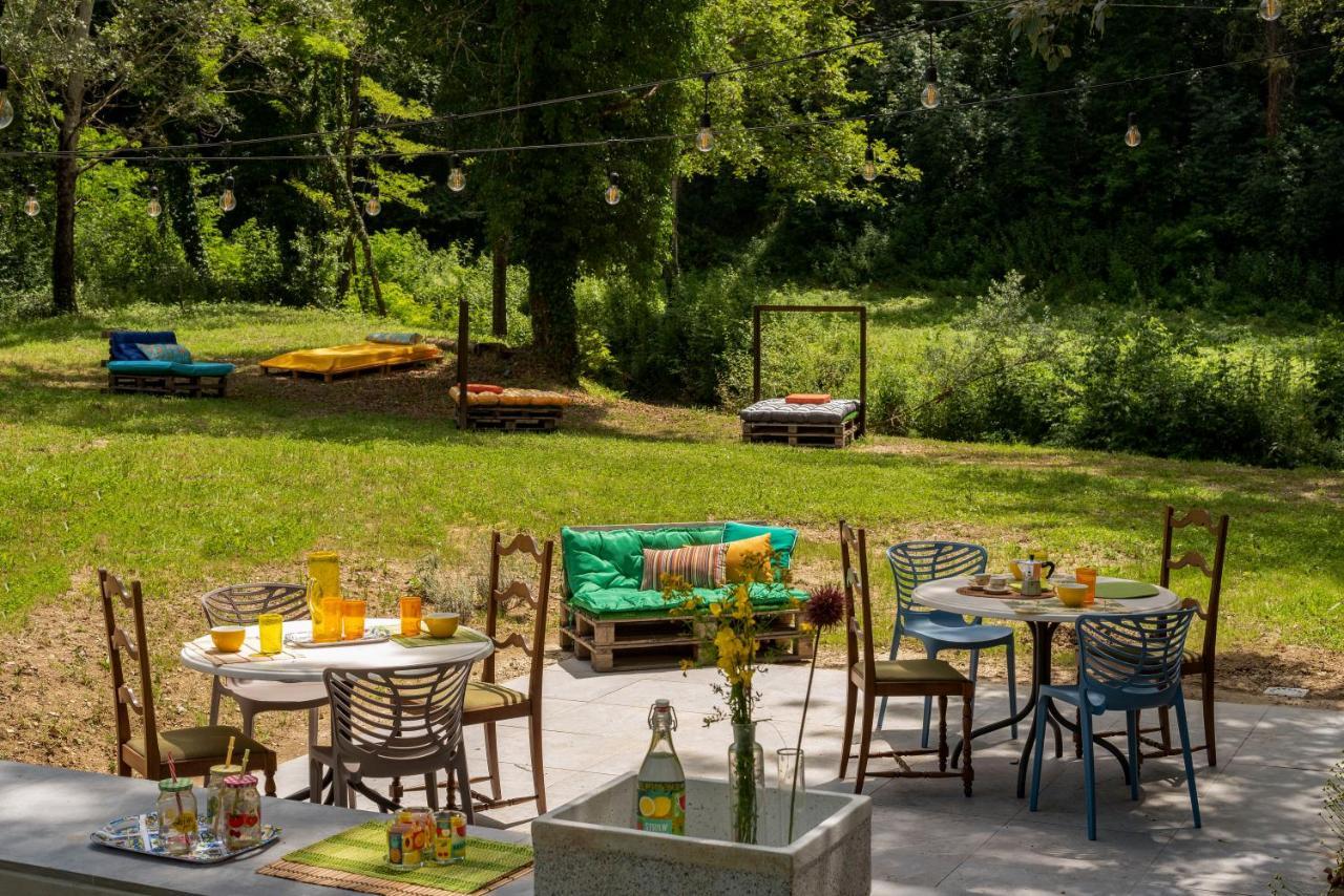 Pianpieve Nature & Relax Apartments Assisi Exterior foto
