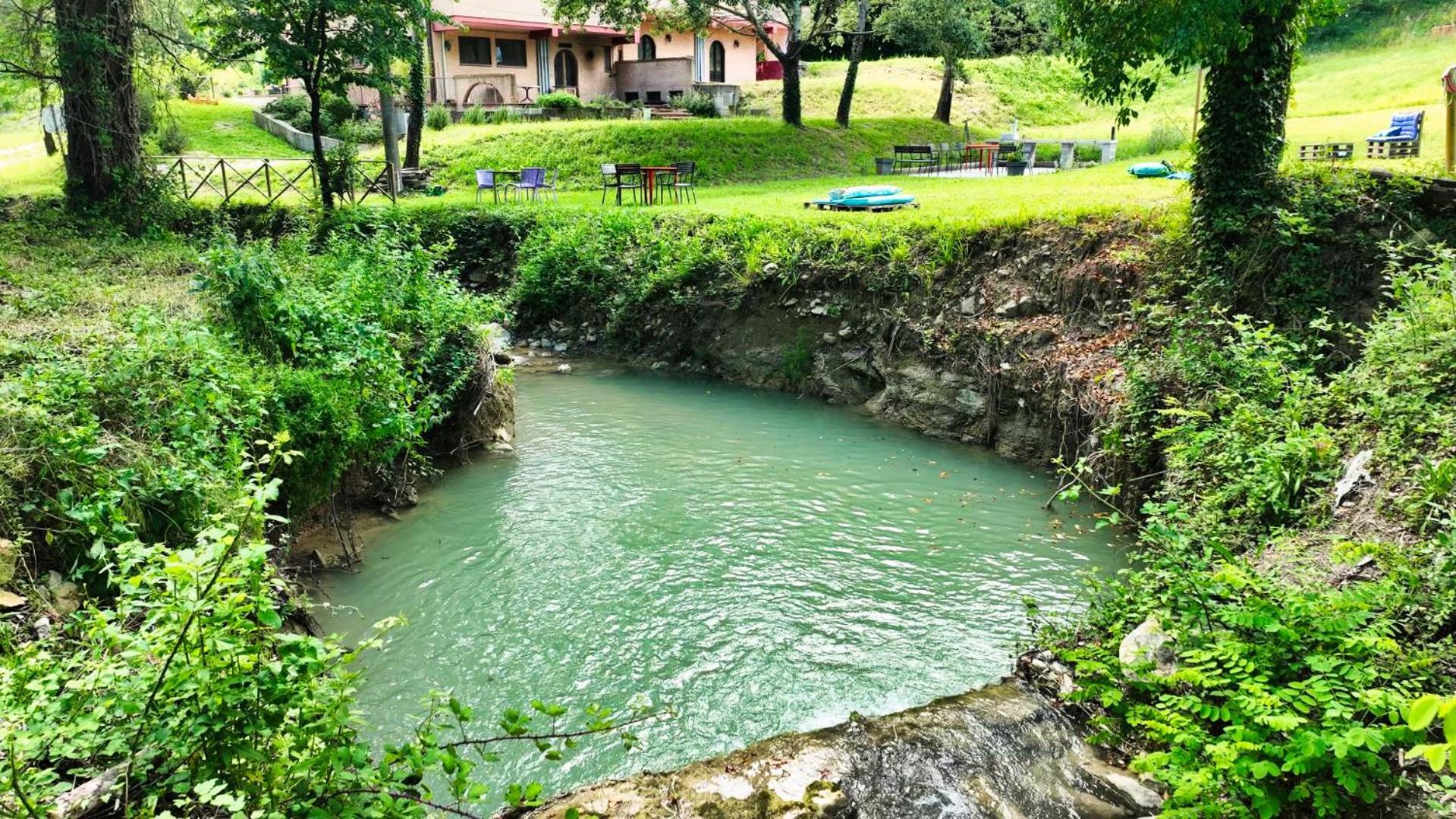 Pianpieve Nature & Relax Apartments Assisi Exterior foto