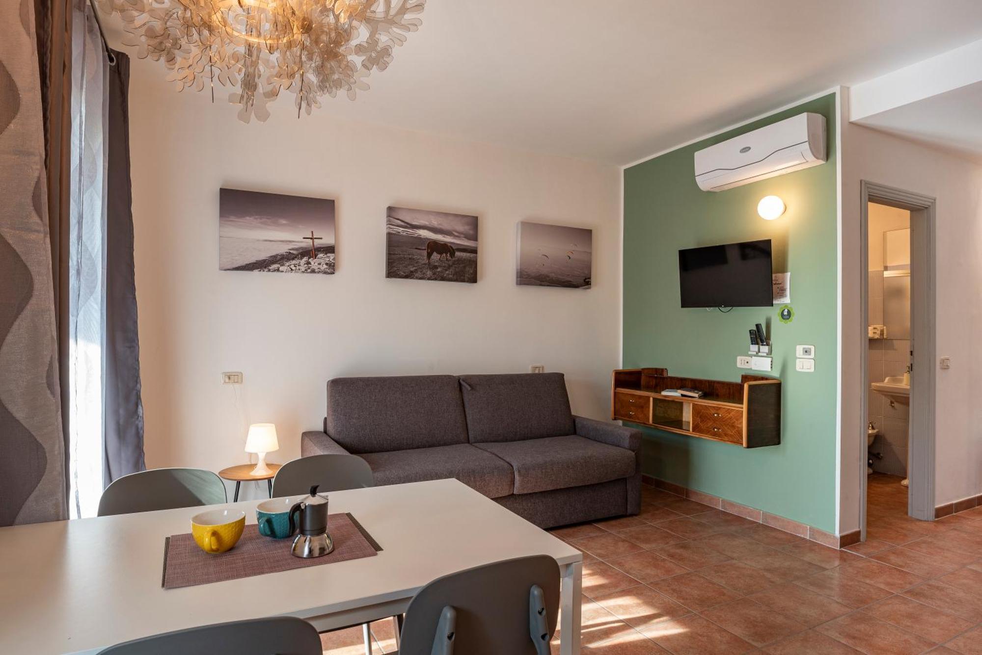 Pianpieve Nature & Relax Apartments Assisi Exterior foto